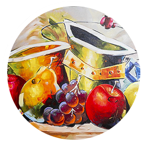 Cuadros de Bodegones