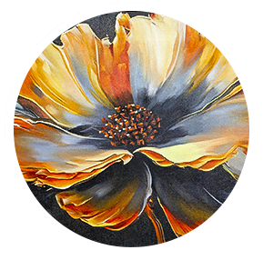 Cuadros de Flores
