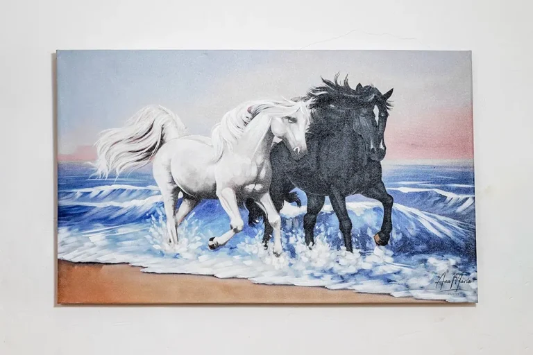 cuadro caballos 4
