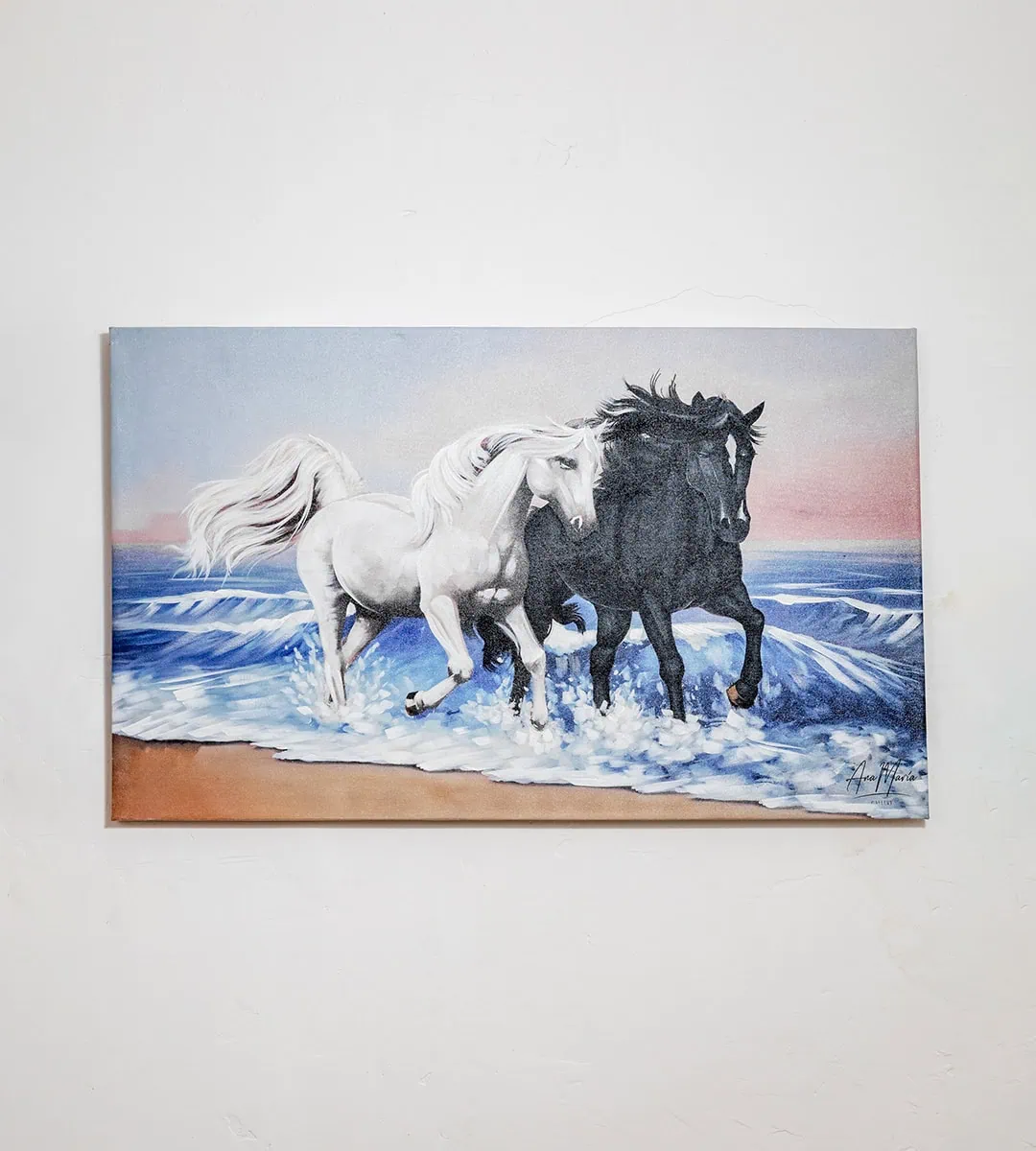 cuadro caballos 4